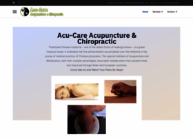 acucareacupuncture.com