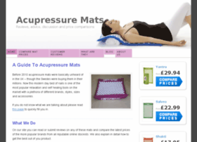 acupressure-mats.co.uk