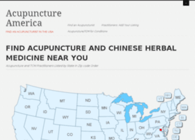 acupunctureamerica.com