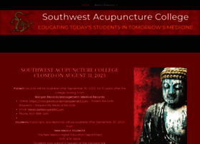 acupuncturecollege.edu