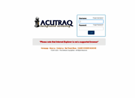 Acutraq.instascreen.net