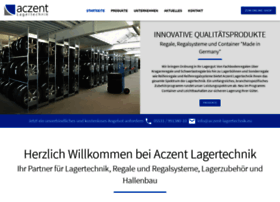 aczent-lagertechnik.de