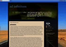 Ad-infinitum-pv.blogspot.fr
