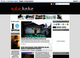 adakoko.blogspot.com