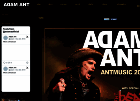 Adam-ant.com