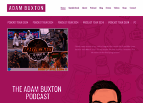 Adam-buxton.co.uk