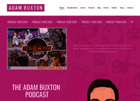 adam-buxton.co.uk