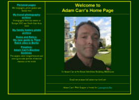 Adam-carr.net