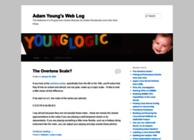 Adam.younglogic.com