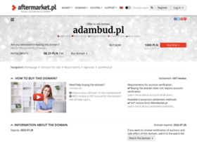 Adambud.pl