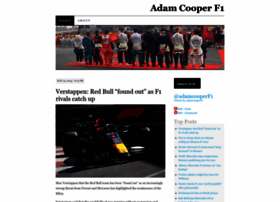 adamcooperf1.com