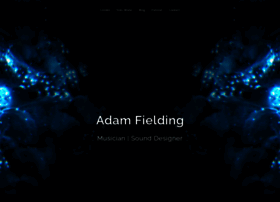 Adamfielding.com