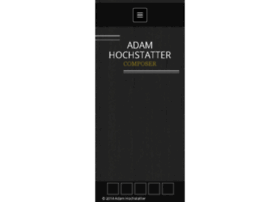 adamhochstatter.com