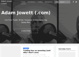 adamjowett.com