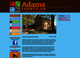 adamscountytravel.org