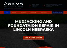 Adamsmudjacking.com
