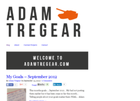 adamtregear.com