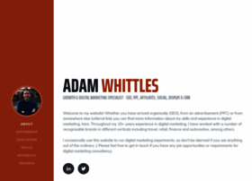 Adamwhittles.com