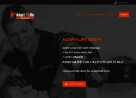 Adapt4life.com.au
