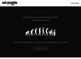 Adaptable-demo.com