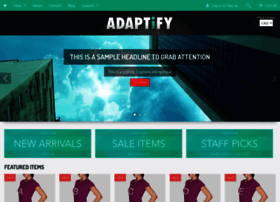 Adaptify.myshopify.com