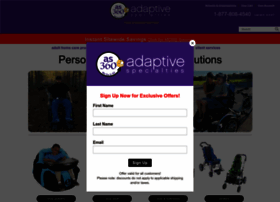 Adaptivespecialties.com