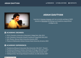 Adavtyan.org