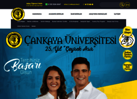 aday.cankaya.edu.tr