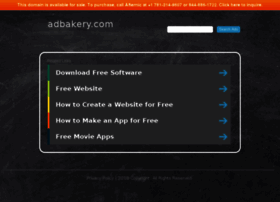 Adbakery.com
