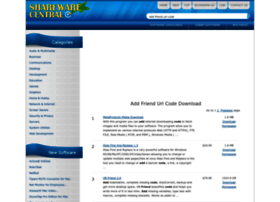 add-friend-url-code.sharewarecentral.com