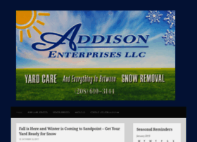 Addisonyardcare.com
