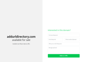 addurldirectory.com