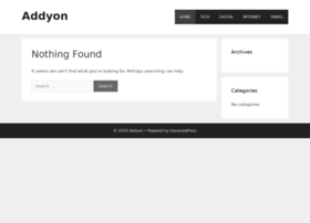 addyon.com