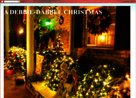 adebbie-dabblechristmas.blogspot.com
