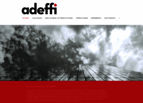 Adeffi.ie