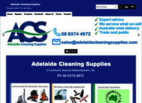 Adelaidecleaningsupplies.com