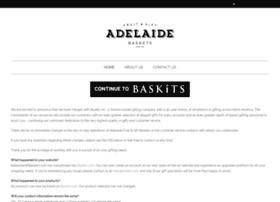 Adelaidegiftbaskets.com