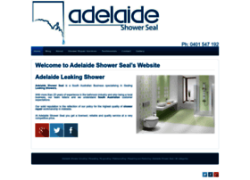 adelaideshowerseal.com.au