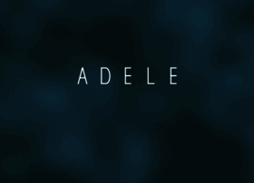 Adele.com