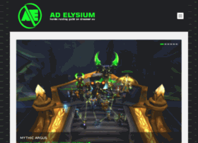 Adelysium.com