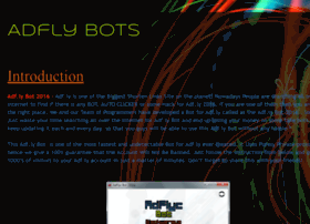 adflybots.blogspot.co.uk