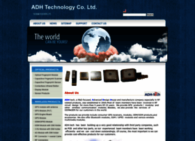 Adh-tech.com.tw