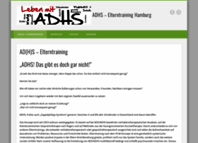 adhs-elterntraining-hamburg.de