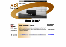 Adi-logistics.com