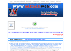adimaliweb.com