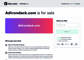 adirondack.com
