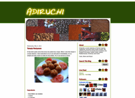 Adiruchi.blogspot.com.au