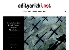 adityarizki.net