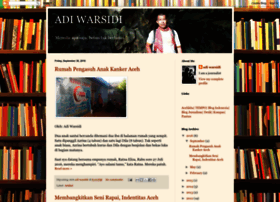 adiwarsidi.blogspot.com