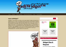 Adiwidget.blogspot.com